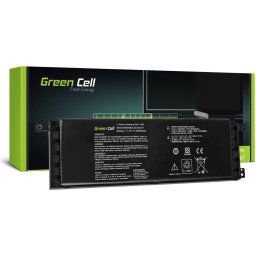 Батерия за лаптоп Asus X553 X553M F553 F553M / 7,2V 3800mAh GREEN CELL