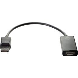 Адаптер HP DisplayPort to HDMI True 4k Adapter