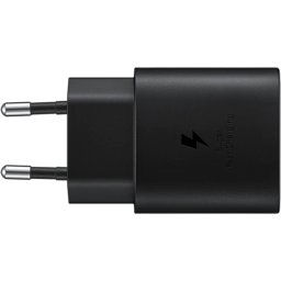Зарядно устройство Samsung 25W Travel Adapter (без кабел)