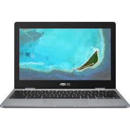 Лаптоп ASUS Chromebook C223NA-GJ0055 - 11.6" HD, Intel Celeron N3350