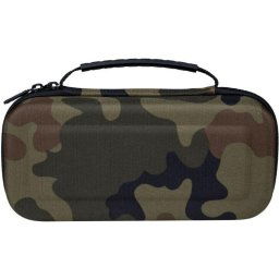 Чанта за гейминг конзола Nacon Bigben Nintendo Switch Pouch, Камофлаж
