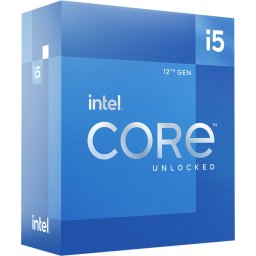 Процесор Intel Core i5-12600K