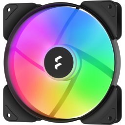 Вентилатор FD ASPECT 14 140 RGB BLACK 3X