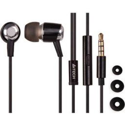 Слушалки A4 MK-770 EARPHONE METALIC