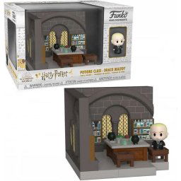 Фигурка Funko POP! Diorama: HP Anniversary - Draco Malfoy Vinyl Figure