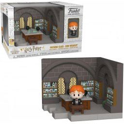 Фигурка Funko POP! Diorama: HP Anniversary - Ron Vinyl Figure