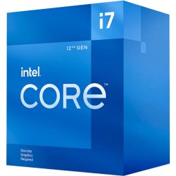 Процесор Intel Core i7-12700F