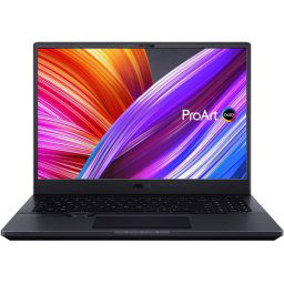 Лаптоп Asus ProArt Studiobook 16 OLED H7600HM-OLED-L751X, INTEL I7-11800H, 16" OLED, 32GB DDR4, 2x1TB SSD, NVIDIA RTX 3060