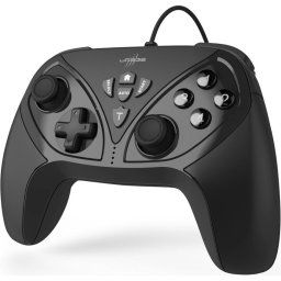 Жичен геймпад HAMA uRage Vendetta 210, USB-A, Черен