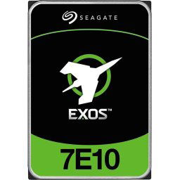 SEAGATE Exos 7E10 8TB, SATA, 7200rpm