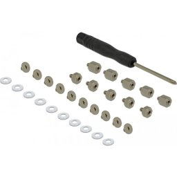 Комплект Delock M.2 SSD Mouting Kit