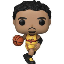 Фигурка Funko POP! Basketball NBA: Atlanta Hawks - Trae Young (City Edition 2021) #146