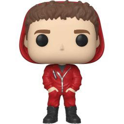 Фигурка Funko POP! Television La Casa De Papel - Rio #917