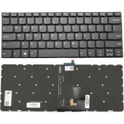 Клавиатура за лаптоп LENOVO IdeaPad 320 - US Layout