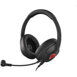 Слушалки Genesis Gaming Headset Radon 800 Virtual 7.1 With Microphone Illumination USB Black