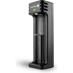 Зарядно устройство EverActive LC100 за Li-Ion батерии 3,7V