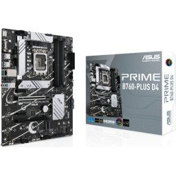 Дънна платка ASUS PRIME B760-PLUS D4