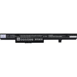 Батерия за лаптоп Lenovo B40 B50 G550s N40 N50 45N1184, 14.4V, 2200mAh CAMERON SINO