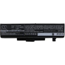 Батерия за лаптоп LENOVO L11S6Y01 V580 Y480 V480 Y580 G500 G505 G510 G580 ThinkPad Edge E430 E440 E530, 11.1V, 4400mAh CAMERON