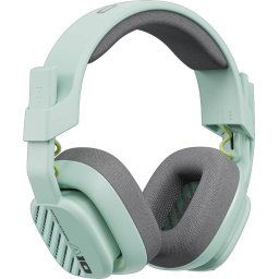Геймърски слушалки Logitech Astro A10 STAR KILLER BASE, PS5, Green