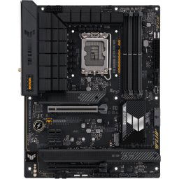 Дънна платка ASUS TUF GAMING H770-PRO WIFI