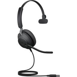 JABRA Evolve2 40 USB-A MS Mono Headset