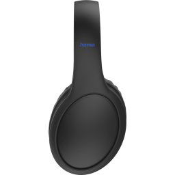 Блутут слушалки HАМА "Spirit Focused", Over-Ear, ANC, Micro, Bag, Черни