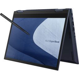 Лаптоп ASUS EXPERTBOOK B7402FEA-5G-BG73D0 - 14" WQXGA Touch, Intel Core i7-1195G7