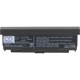 Батерия за лаптоп LENOVO 45N1144 V580 ThinkPad T440P T540P LVT440NB 11.1V 4400mAh CAMERON SINO