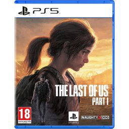 Game The Last of Us Part I (PS5)