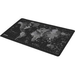 Подложка за мишка Natec Mouse Pad Time Zone Map MAXI 800x400 mm