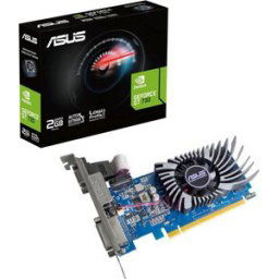 Видео карта ASUS GT 730 2GB DDR3 BRK EVO