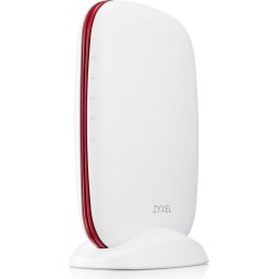 Рутер ZyXEL SCR CLOUD Router - 4*GbE LAN, 1*GbE WAN, Tri-Band WiFi 6E