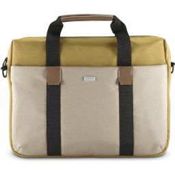 Чанта за лаптоп Hama "Silvan", от 40 - 41 см (15,6"-16,2"), жълта