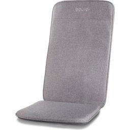 Масажор Beurer MG 202 Shiatsu seat cover, Extra-light & slim back cover; 4-head massage system; Modern design and high-quality m