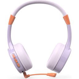 Детски слушалки HAMA "Teens Guard II", Bluetooth, ограничител на силата на звука, LI