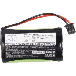 Батерия за телефон 2* АA 2.4V NiMH 1500mAh GP60AS2BMX Panasonic KX-TG2000 Cameron Sino