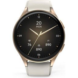 Смарт часовник HAMA "8900", GPS, AMOLED 1.32", Alexa, 178613