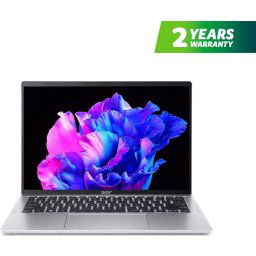 Лаптоп ACER SWIFT SFG14-73-59KB - 14" 2240x1400, Intel Core Ultra 5 125U