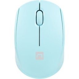 Мишка Natec Mouse Stork Wireless 1600DPI Optical, Blue
