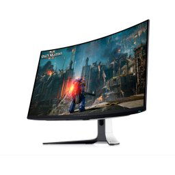 Монитор Dell Alienware AW3225QF - 32" QD-OLED 4K UHD 240Hz Curved 1700R