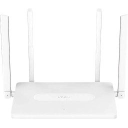 Imou AC1200 Dual-Band Wi-Fi Router, Wifi 5, dual band 2.4GHz & 5GHz, 4x 5dBi External Antennas, 1x 100Mbps WAN, 3x 100Mbps L