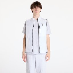 Жилетка On Weather Vest White/ Black M