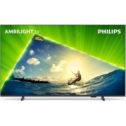 Телевизор Philips 55PUS8209 - 55" 4K UHD QLED