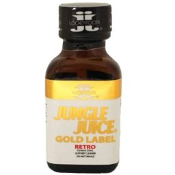 Попърс "JUNGLE JUICE GOLD LABEL RETRO" 25 мл