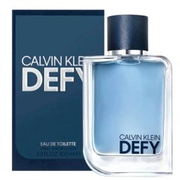 Calvin Klein Defy Eau de Toilette Spray 100 ml за мъже