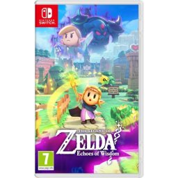 Игра The Legend Of Zelda Echoes Of Wisdom Nintendo Switch