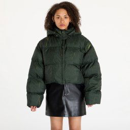 Яке Daily Paper Jorja Puffer Jacket Cardamon Green L
