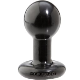 Овален анален Butt Plug "ROUND SMALL" 10 см.