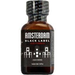 Попърс "AMSTERDAM BLACK LABEL" 24 мл.